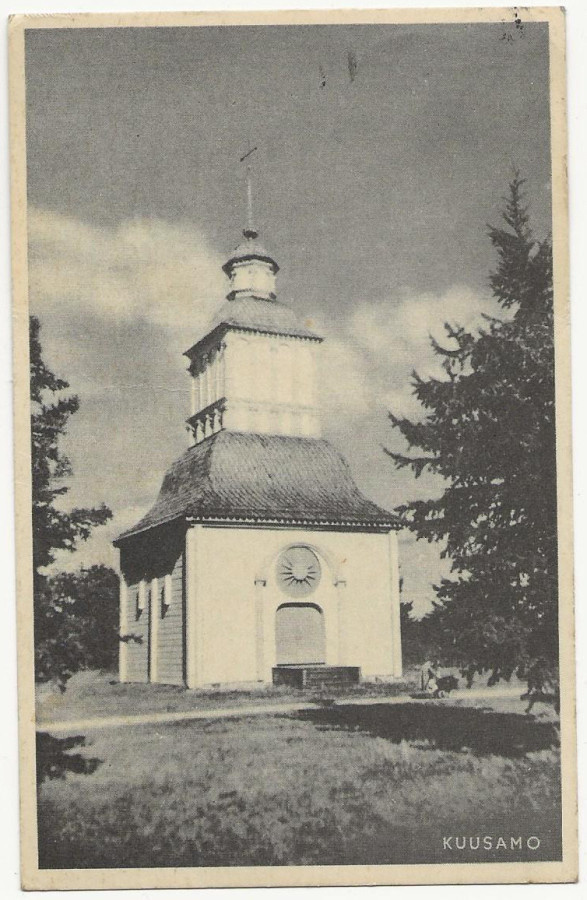 Kuusamo Kirkko (1943)