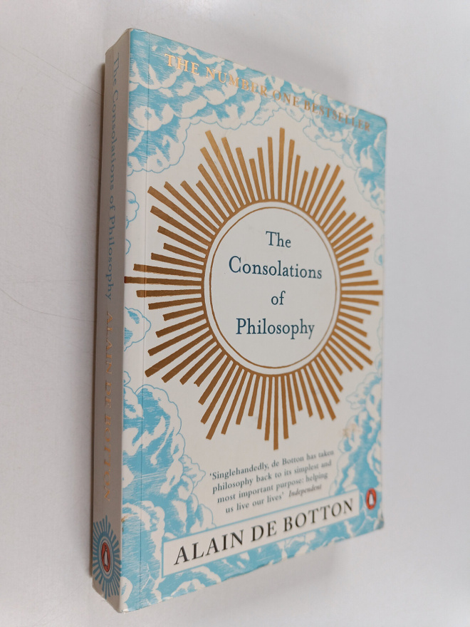 Alain De Botton : The Consolations of Philosophy