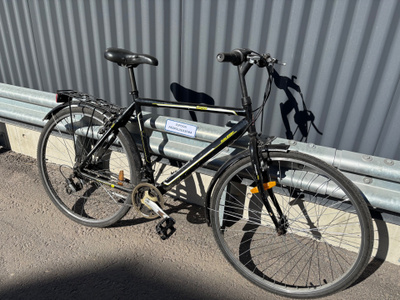 [LT-06365-2026] Canyon Raleigh miesten pyörä