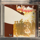 LED ZEPPELIN - Led Zeppelin II cd (v. 1994 remastered press) - pikkukuva 1