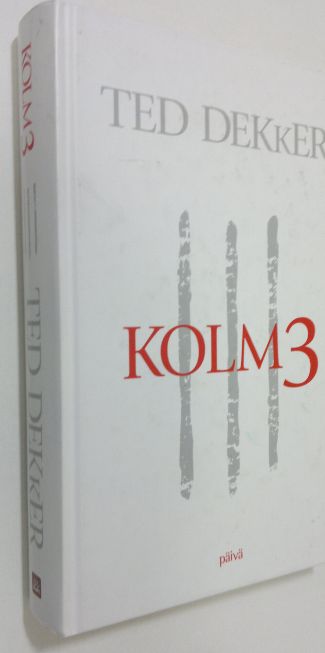 Ted Dekker : Kolm3