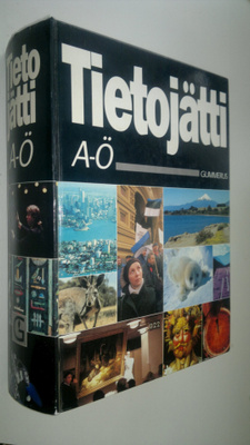 Tietojätti