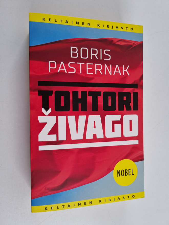 Boris Pasternak : Tohtori Zivago
