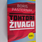 Boris Pasternak : Tohtori Zivago - pikkukuva 1