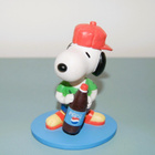 UUDENVEROISET SNOOPY FIGUURIT / KORISTEPATSAAT 10 cm / 5 KPL - pikkukuva 5