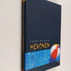 Janne Huilaja : Hevonen : novelleja - pikkukuva 1