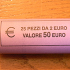 Italia 2014 unc 2 euro rulla "Gallileo Gallilei" - pikkukuva 5