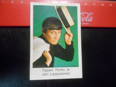 K14. Panda POP 100 # Tapani Perttu ja Jari Lappalainen/Älä s