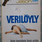 Hank Jason 23/1966: Verilöyly - pikkukuva 1