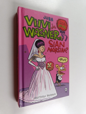 Juba : Sian morsian (taskukirjapainos)