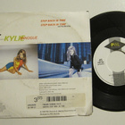 Kylie Minogue Step Back In Time 7" sinkku Eril. painos - pikkukuva 2
