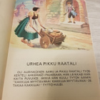 Dino, Siru ja linnunpesä JA Urhea pikku räätäli kuvakirjat - pikkukuva 2