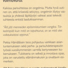 Pekka Hämäläinen: Hyvä parisuhde - pikkukuva 3