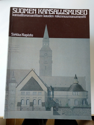 Sirkka Kopisto Suomen kansallismuseo