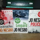 Jo Nesbø - 8 Harry Hole kirjaa - In English - pikkukuva 2
