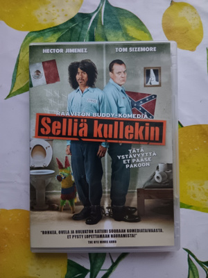 Selliä kullekin DVD