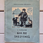 Serafimovitsh A. - Kolme ystävystä - pikkukuva 1