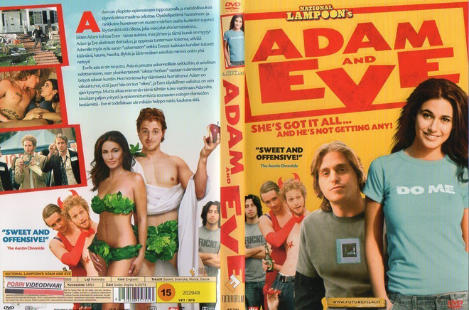 ADAM AND EVE	(34 849)	-FI-	DVD			national lampoon´s 2005