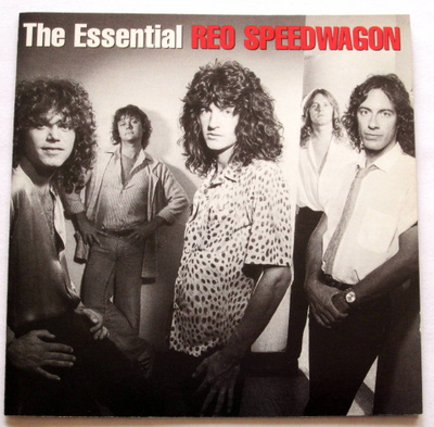REO SPEEDWAGON the Essential 2xCD HUIPPUKUNTO Remaster