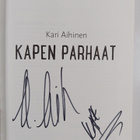Kari Aihinen : Kapen parhaat (signeerattu) - pikkukuva 3