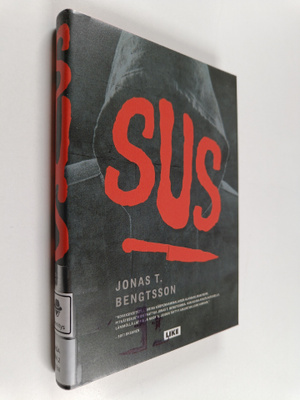 Jonas T. Bengtsson : Sus : romaani