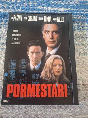 Pormestari