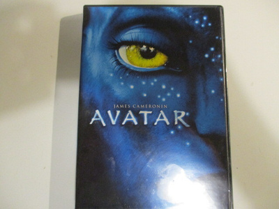 DVD AVATAR