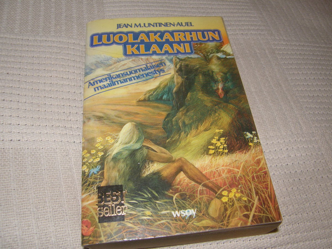 Untinen-Auel Luolakarhun klaani  -nid