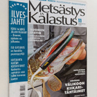 Metsästys ja kalastus 11/2013 - pikkukuva 1