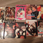 Erilaisia manga sarjoja - pikkukuva 2