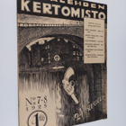 Kuvalehden kertomisto 7-8/1925 - pikkukuva 1