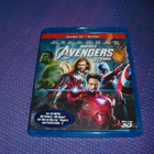 AVENGERS (Robert Downey Jr) 3D+2D -BD*** - pikkukuva 1