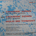 LEGEAR - Crashin Down ( Maxi-single ) - pikkukuva 3