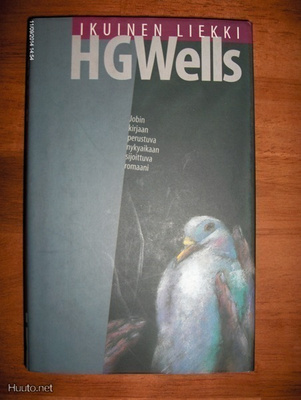 H. G. Wells: Ikuinen liekki