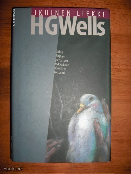 H. G. Wells: Ikuinen liekki