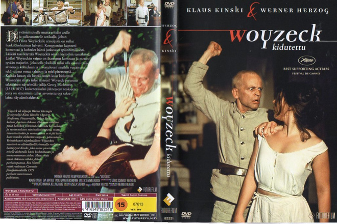 woyzeck kidutettu	(14 043)	k	-FI-	DVD	suomik		klaus kinski	1