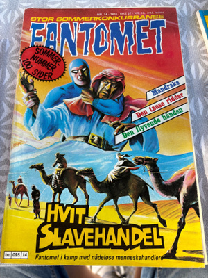 Fantomet 14/1983 (norjankielinen)