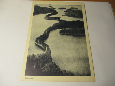 Tolvajärvi *