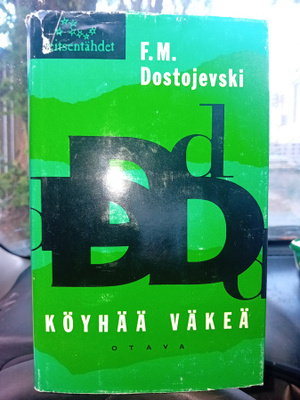 F. M. Dostojevski : Köyhää väkeä ( SIS POSTIKULU )