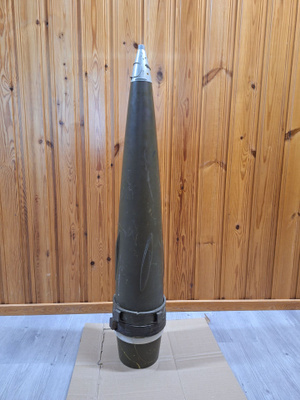 Bundeswher 155mm tykistökranaatti
