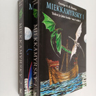 George R. R. Martin : Miekkamyrsky 1-2 : Tulen ja jään la... - pikkukuva 1