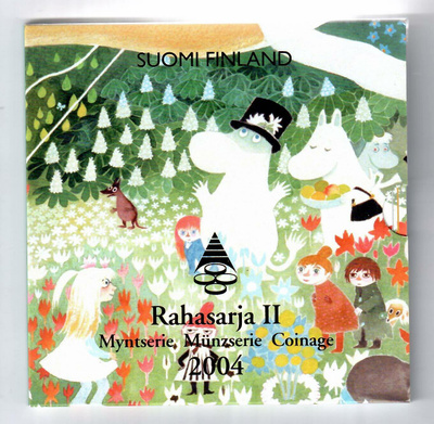 Muumi 2004 rahasarja