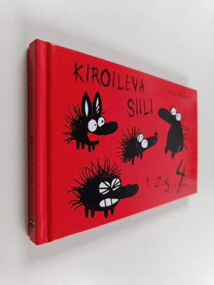 Milla Paloniemi : Kiroileva siili 4