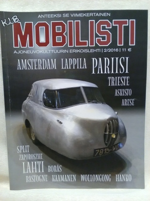 Mobilisti  N:o 2 / 2016