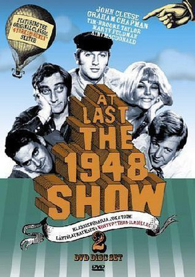At Last The 1948 Show  -  (2 DVD)