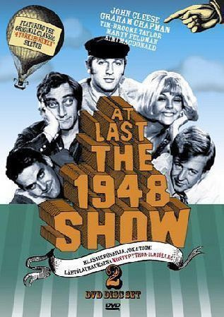 At Last The 1948 Show  -  (2 DVD)