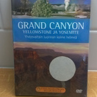 Unelmamatkoja maailmalle – Grand Canyon, DVD UUSI, sis. pk - pikkukuva 1