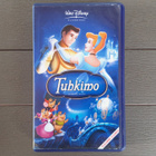VHS: Tuhkimo - Juhlajulkaisu (Walt Disney 1950/?) - pikkukuva 1