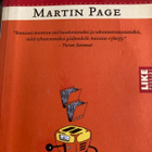 PAGE: KUINKA MINUSTA TULI TUHMÄ - pikkukuva 1