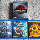 Jurassic Park & Jurassic World -paketti - Blu-ray - pikkukuva 1